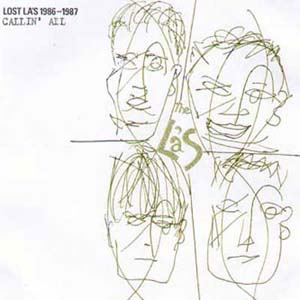 The La's 'Lost La's 1986-1987 Callin' All' CD/LP-008
