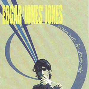 Edgar Jones Jones Soothing Music for Stray Cats