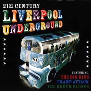 Various 21st Century Liverpool Underground