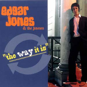 Edgar Jones Edgar Jones and The Joneses