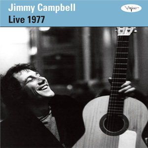 Jimmy Campbell Live 1977