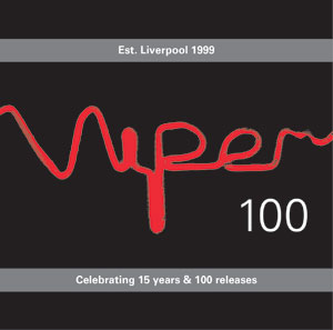 Various - VIPER 100 - CD/DL100