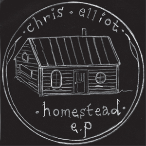 Chris Elliot Homestead EP