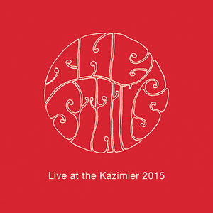 THE STAIRS ‘Live at the Kazimier 2015’ - CD/DL117