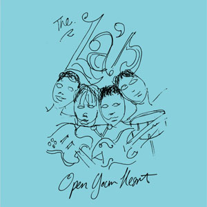 The La's Open your Heart EP - Viper EP1 131