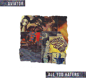 Aviator ‘All you Haters’ - Viper DL138