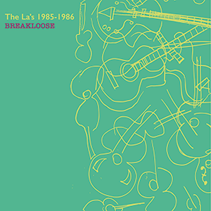 The La’s Breakloose - Viper LP/DL140