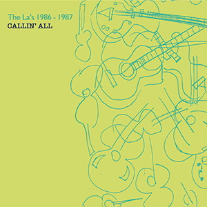 The La’s Callin’ All - Viper LP/DL141