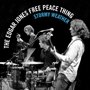 The Edgar Jones Free Peace Thing Stormy Weather