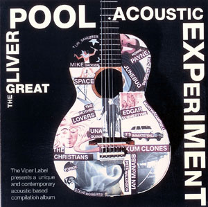 Various The Great Liverpool Acoustic Experiment CD/DL-010